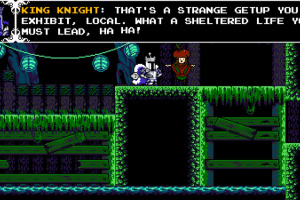 Shovel Knight: King Of Cards Screenshot