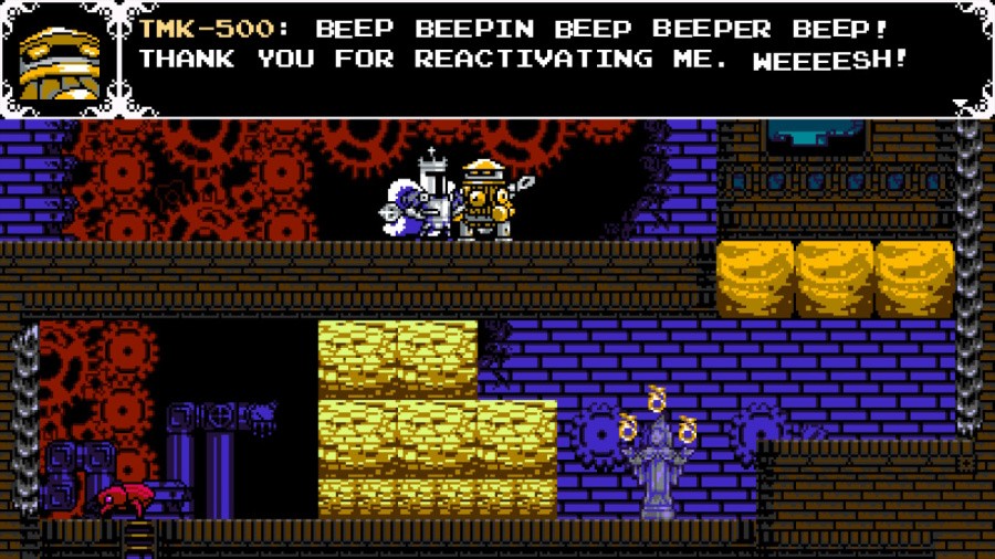 Shovel Knight: King Of Cards Review - Screenshot 2 of 5