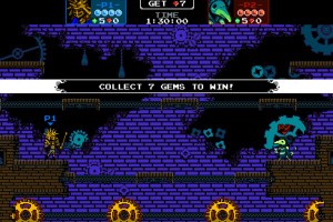 Shovel Knight Showdown Screenshot