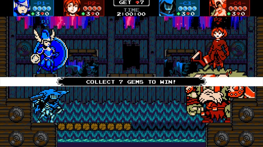 Shovel Knight Showdown Review - Screenshot 5 of 6