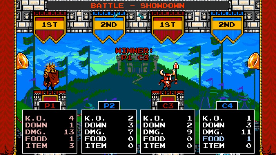 Shovel Knight Showdown Review - Screenshot 5 of 6