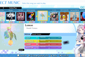 Groove Coaster Wai Wai Party!!!! Screenshot