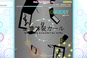 Groove Coaster Wai Wai Party!!!! Screenshot