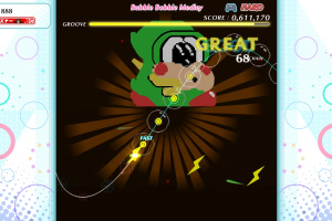 Groove Coaster Wai Wai Party!!!! Screenshot