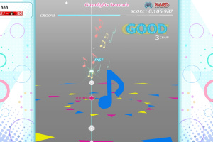 Groove Coaster Wai Wai Party!!!! Screenshot