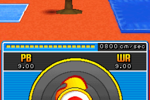 New International Track and Field Screenshot