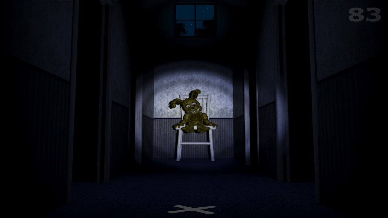 Five Nights at Freddy's 4 review