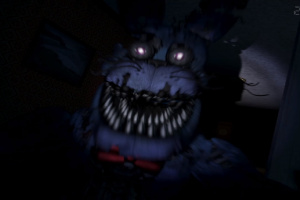 Five Nights at Freddy's 4 Screenshot