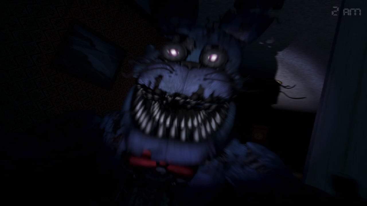 Why is 'Five Nights at Freddy's 4' scarier than 'Five Nights at