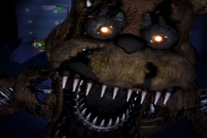Five Nights at Freddy's 4 Screenshot