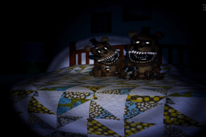 Five Nights at Freddy's 4 Screenshot