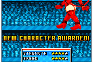 New International Track and Field Screenshot