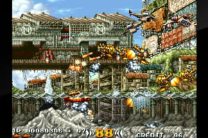 Arcade Archives In The Hunt Screenshot