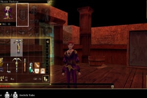 Neverwinter Nights: Enhanced Edition Screenshot
