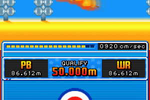 New International Track and Field Screenshot
