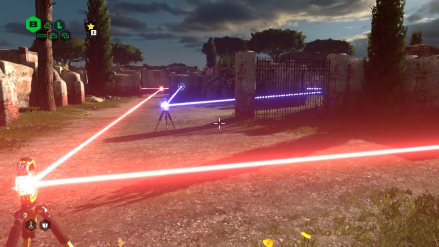 The Talos Principle: Deluxe Edition Review - Screenshot 3 of 5