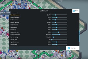 Big Pharma Screenshot