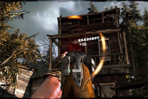 Call Of Juarez: Gunslinger Screenshot