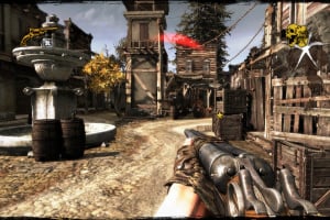 Call Of Juarez: Gunslinger Screenshot