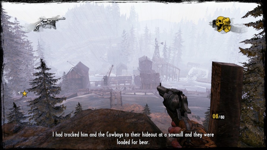Call Of Juarez: Gunslinger Review - Screenshot 3 of 5