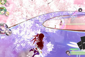 Gensou SkyDrift Screenshot