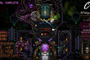 Demon's Tilt Screenshot