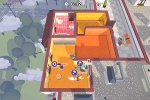 Tools Up! Screenshot