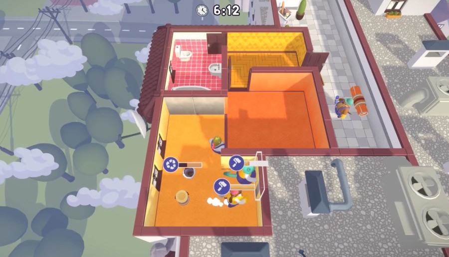 Tools Up! Review - Screenshot 2 of 6