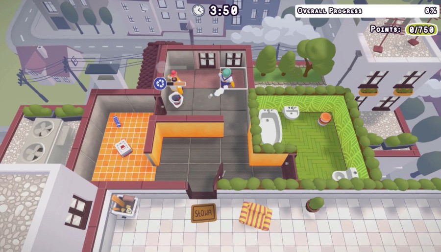 Tools Up! Review - Screenshot 3 of 6