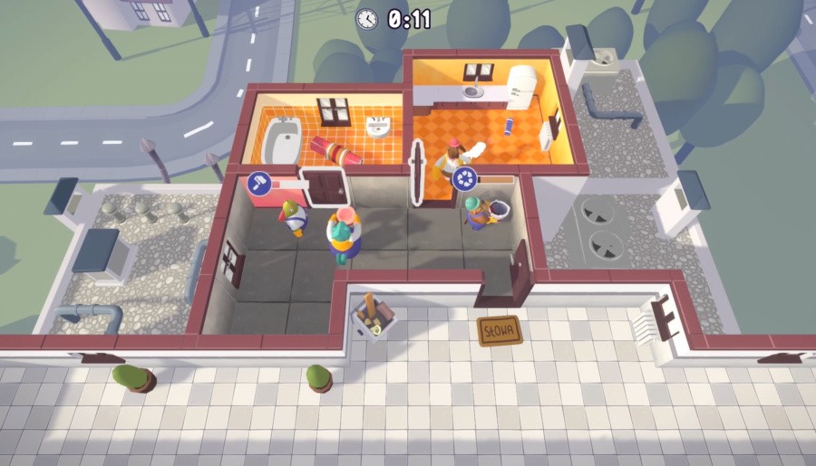Tools Up! Review - Screenshot 5 of 6
