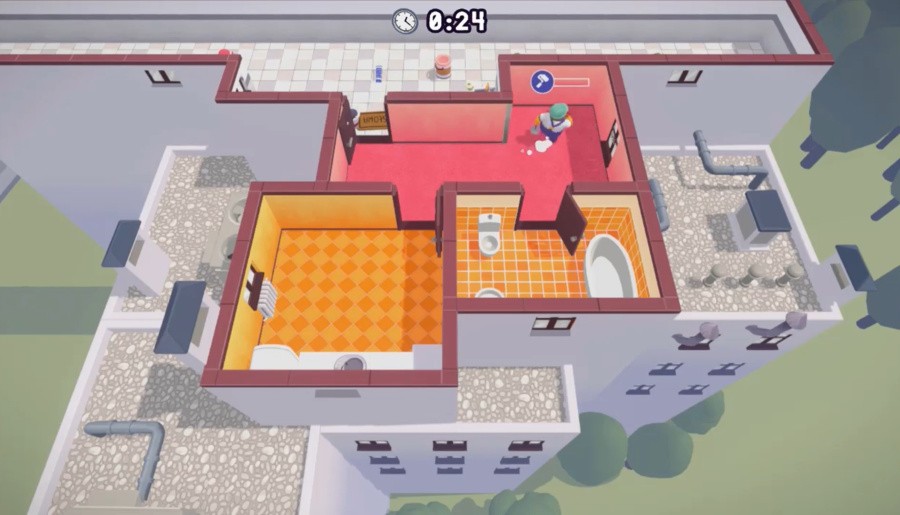 Tools Up! Review - Screenshot 6 of 6