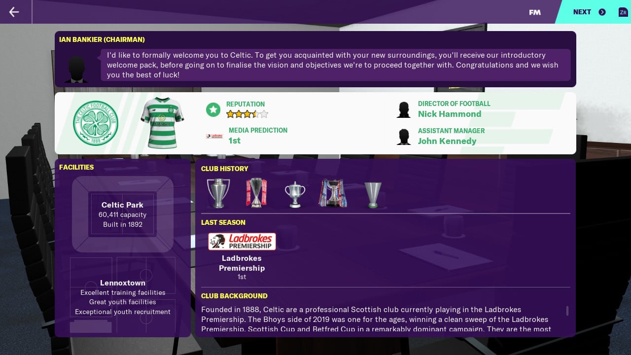 Football Manager Touch Review Switch Eshop Nintendo Life