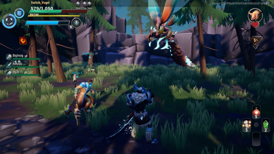 Dauntless Review - Screenshot 2 of 6