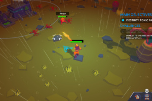 Space Pioneer Screenshot