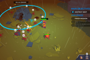 Space Pioneer Screenshot