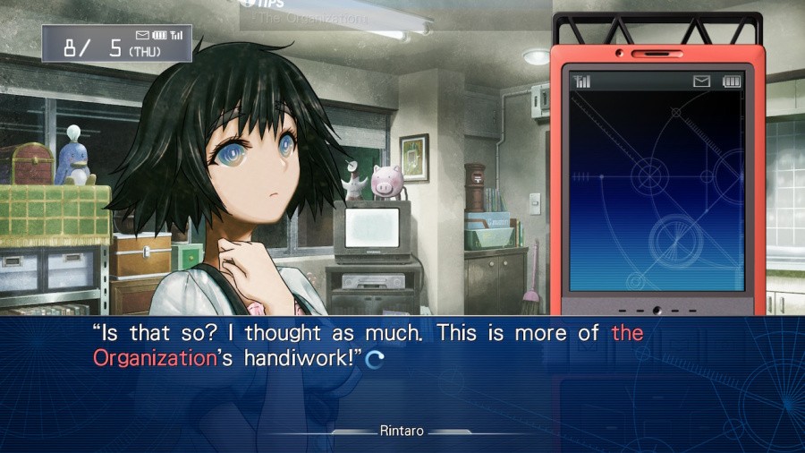 STEINS;GATE: My Darling's Embrace Review - Screenshot 2 of 6