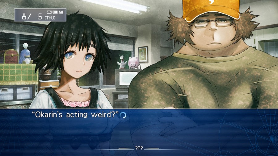 STEINS;GATE: My Darling's Embrace Review - Screenshot 3 of 6