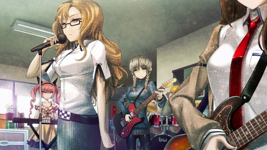 STEINS;GATE: My Darling's Embrace Review - Screenshot 4 of 6
