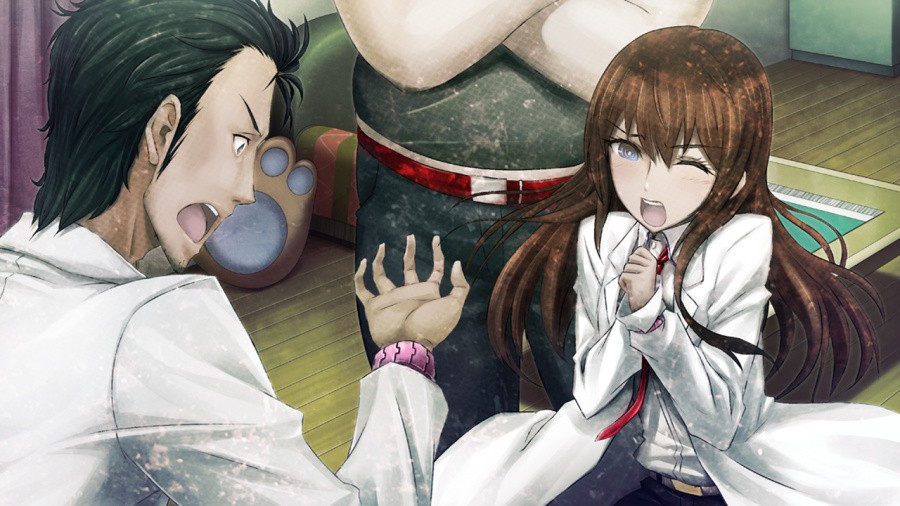 STEINS;GATE: My Darling's Embrace Review - Screenshot 5 of 6