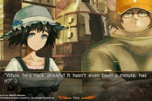 STEINS;GATE 0 Screenshot