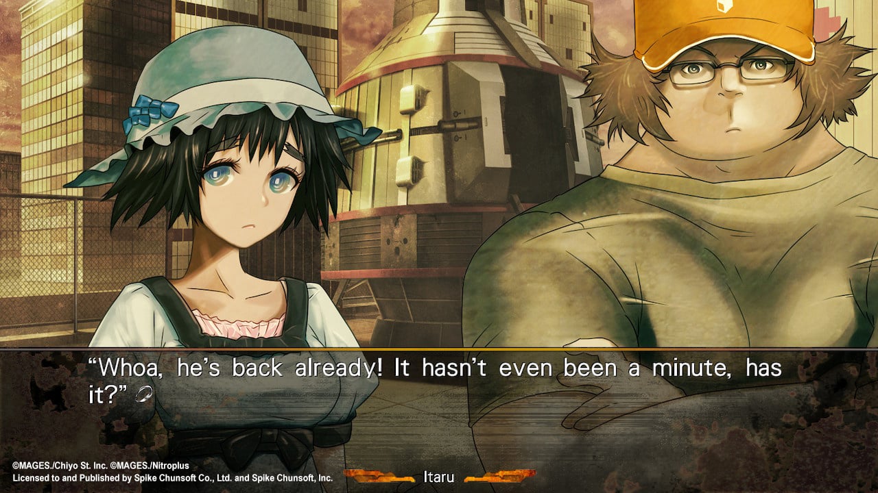 Which Version of Steins; Gate is the Best? - Visual Novel Vs