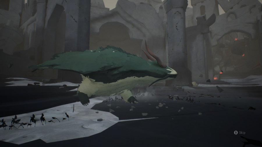 Ashen Review - Screenshot 1 of 5