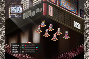 Princess Maker - Faery Tales Come True Screenshot