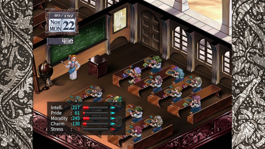 Princess Maker - Faery Tales Come True Review - Screenshot 2 of 3