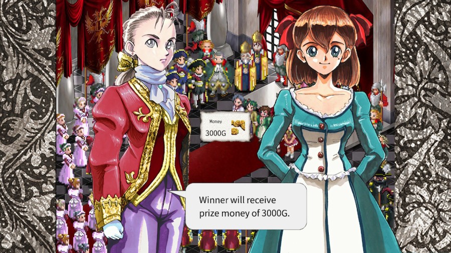 Princess Maker - Faery Tales Come True Review - Screenshot 3 of 3