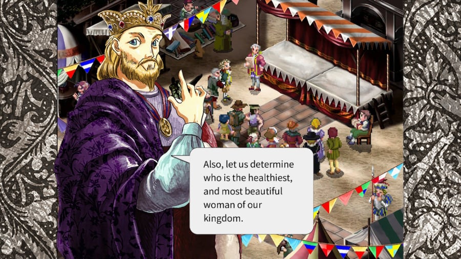 Princess Maker - Faery Tales Come True Review - Screenshot 2 of 3