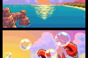 Pokémon Mystery Dungeon: Explorers of Time / Darkness Screenshot