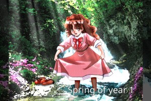 Princess Maker Go!Go! Princess Screenshot