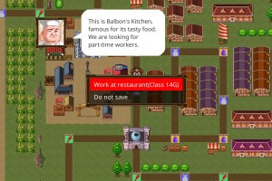 Princess Maker Go!Go! Princess Screenshot