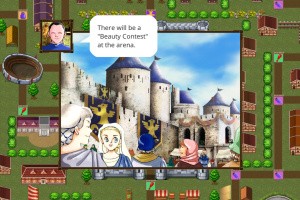 Princess Maker Go!Go! Princess Screenshot